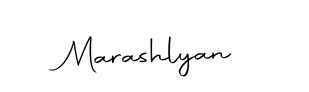 It looks lik you need a new signature style for name Marashlyan. Design unique handwritten (Autography-DOLnW) signature with our free signature maker in just a few clicks. Marashlyan signature style 10 images and pictures png