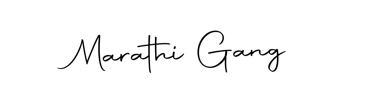 You should practise on your own different ways (Autography-DOLnW) to write your name (Marathi Gang) in signature. don't let someone else do it for you. Marathi Gang signature style 10 images and pictures png
