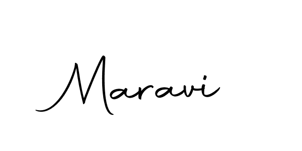 You should practise on your own different ways (Autography-DOLnW) to write your name (Maravi) in signature. don't let someone else do it for you. Maravi signature style 10 images and pictures png