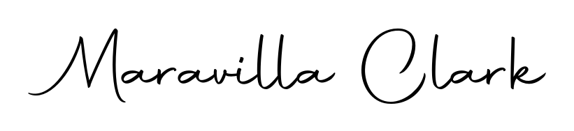 Designed for modern professionals: Maravilla Clark name signature crafted with Autography-DOLnW script. Ready for digital PDF workflows. Maravilla Clark signature style 10 images and pictures png