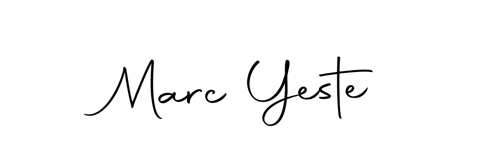 See photos of Marc Yeste official signature by Spectra . Check more albums & portfolios. Read reviews & check more about Autography-DOLnW font. Marc Yeste signature style 10 images and pictures png