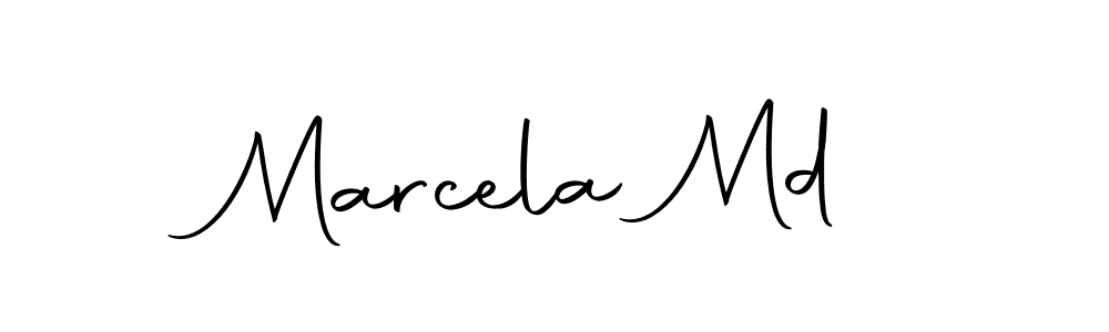 Autography-DOLnW is a professional signature style that is perfect for those who want to add a touch of class to their signature. It is also a great choice for those who want to make their signature more unique. Get Marcela Md name to fancy signature for free. Marcela Md signature style 10 images and pictures png