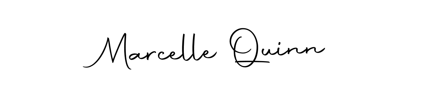 Also we have Marcelle Quinn name is the best signature style. Create professional handwritten signature collection using Autography-DOLnW autograph style. Marcelle Quinn signature style 10 images and pictures png