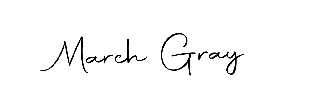 March Gray stylish signature style. Best Handwritten Sign (Autography-DOLnW) for my name. Handwritten Signature Collection Ideas for my name March Gray. March Gray signature style 10 images and pictures png