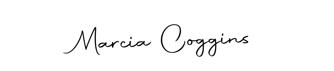 Also we have Marcia Coggins name is the best signature style. Create professional handwritten signature collection using Autography-DOLnW autograph style. Marcia Coggins signature style 10 images and pictures png