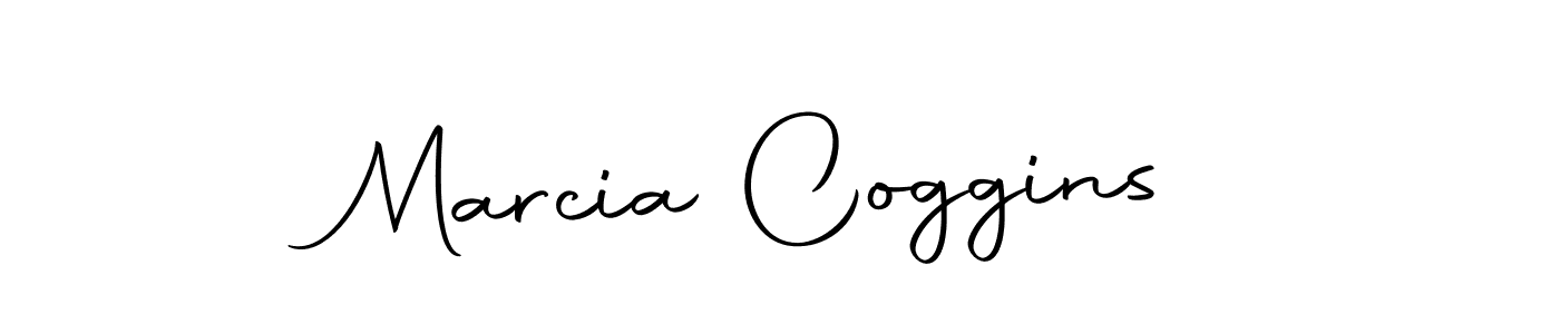 Also we have Marcia Coggins name is the best signature style. Create professional handwritten signature collection using Autography-DOLnW autograph style. Marcia Coggins signature style 10 images and pictures png