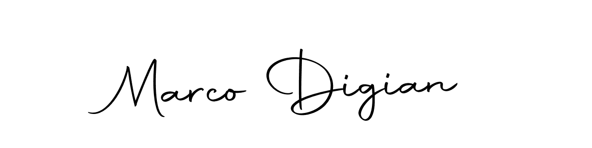 Make a beautiful signature design for name Marco Digian. Use this online signature maker to create a handwritten signature for free. Marco Digian signature style 10 images and pictures png