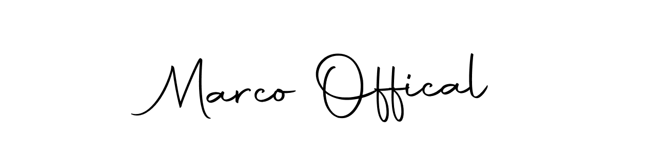 You can use this online signature creator to create a handwritten signature for the name Marco Offical. This is the best online autograph maker. Marco Offical signature style 10 images and pictures png