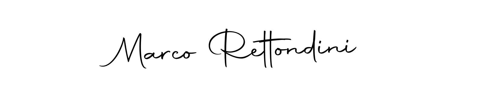 Similarly Autography-DOLnW is the best handwritten signature design. Signature creator online .You can use it as an online autograph creator for name Marco Rettondini. Marco Rettondini signature style 10 images and pictures png