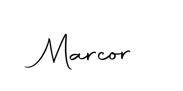 Similarly Autography-DOLnW is the best handwritten signature design. Signature creator online .You can use it as an online autograph creator for name Marcor. Marcor signature style 10 images and pictures png