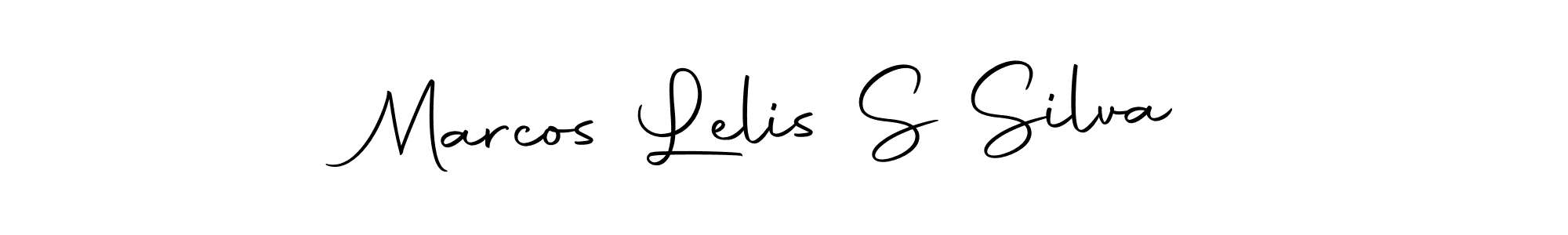 Best and Professional Signature Style for Marcos Lelis S Silva. Autography-DOLnW Best Signature Style Collection. Marcos Lelis S Silva signature style 10 images and pictures png