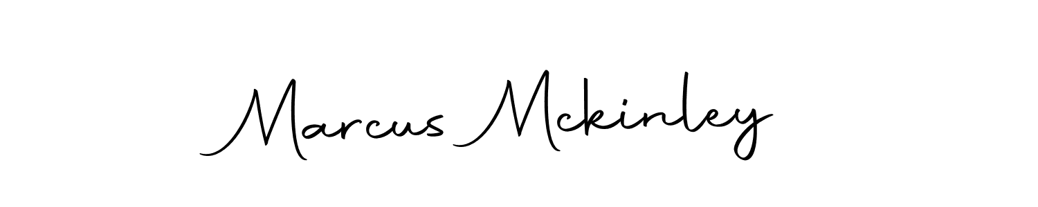 The best way (Autography-DOLnW) to make a short signature is to pick only two or three words in your name. The name Marcus Mckinley include a total of six letters. For converting this name. Marcus Mckinley signature style 10 images and pictures png