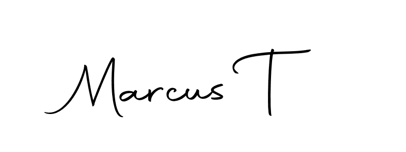 You can use this online signature creator to create a handwritten signature for the name Marcus T. This is the best online autograph maker. Marcus T signature style 10 images and pictures png