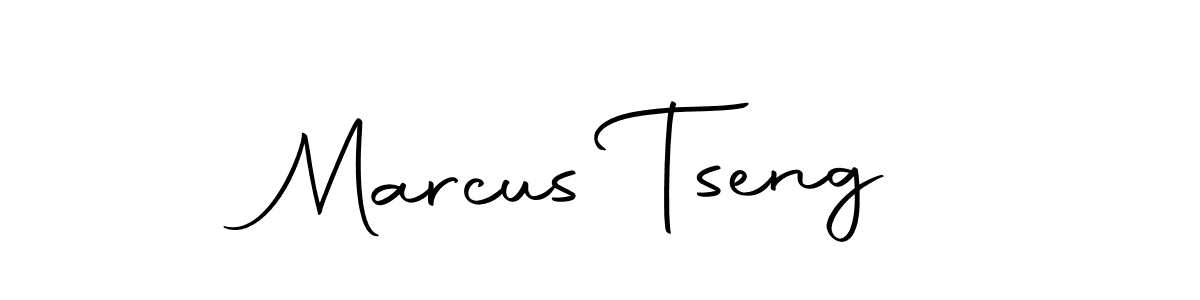 Marcus Tseng stylish signature style. Best Handwritten Sign (Autography-DOLnW) for my name. Handwritten Signature Collection Ideas for my name Marcus Tseng. Marcus Tseng signature style 10 images and pictures png