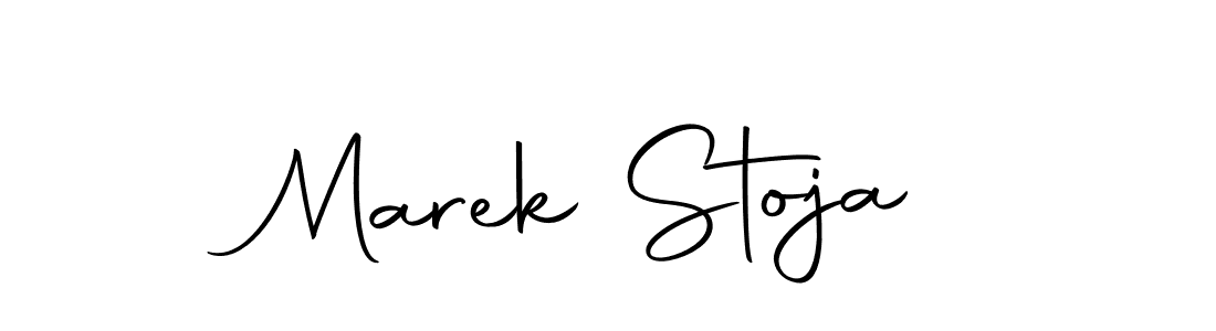 Also we have Marek Stoja name is the best signature style. Create professional handwritten signature collection using Autography-DOLnW autograph style. Marek Stoja signature style 10 images and pictures png
