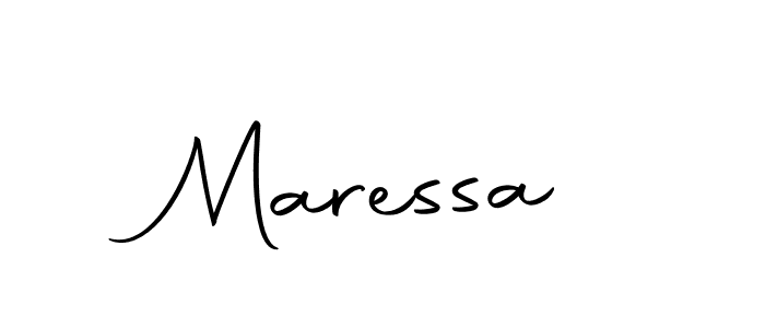 Maressa stylish signature style. Best Handwritten Sign (Autography-DOLnW) for my name. Handwritten Signature Collection Ideas for my name Maressa. Maressa signature style 10 images and pictures png