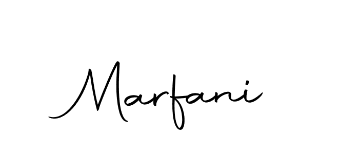 You can use this online signature creator to create a handwritten signature for the name Marfani. This is the best online autograph maker. Marfani signature style 10 images and pictures png