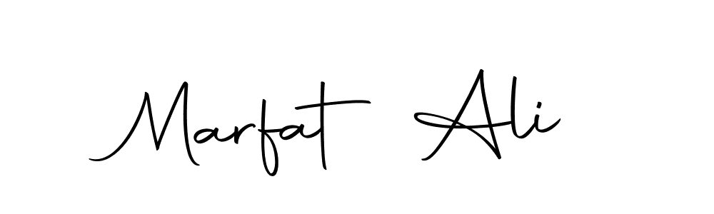 You can use this online signature creator to create a handwritten signature for the name Marfat Ali. This is the best online autograph maker. Marfat Ali signature style 10 images and pictures png