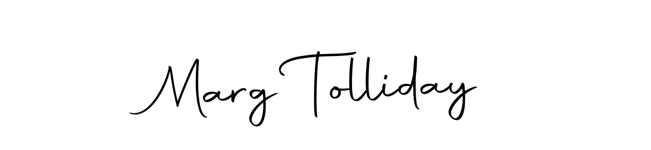 How to Draw Marg Tolliday signature style? Autography-DOLnW is a latest design signature styles for name Marg Tolliday. Marg Tolliday signature style 10 images and pictures png