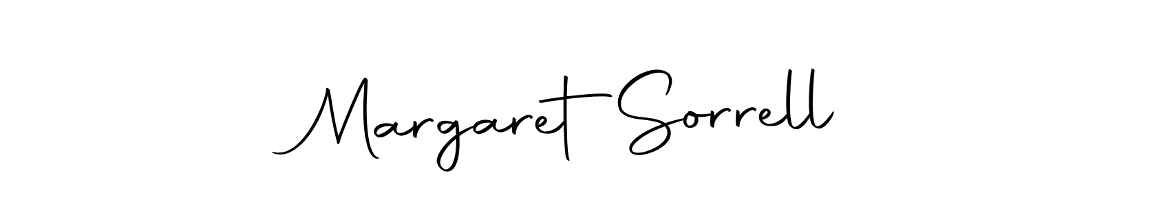 Also You can easily find your signature by using the search form. We will create Margaret  Sorrell name handwritten signature images for you free of cost using Autography-DOLnW sign style. Margaret  Sorrell signature style 10 images and pictures png
