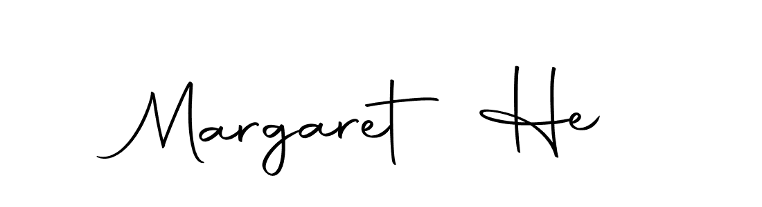 Here are the top 10 professional signature styles for the name Margaret He. These are the best autograph styles you can use for your name. Margaret He signature style 10 images and pictures png