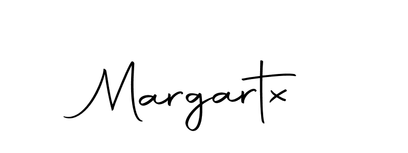 The best way (Autography-DOLnW) to make a short signature is to pick only two or three words in your name. The name Margartx include a total of six letters. For converting this name. Margartx signature style 10 images and pictures png