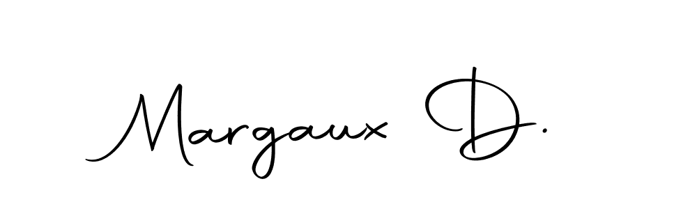 How to Draw Margaux D. signature style? Autography-DOLnW is a latest design signature styles for name Margaux D.. Margaux D. signature style 10 images and pictures png
