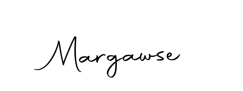 Margawse stylish signature style. Best Handwritten Sign (Autography-DOLnW) for my name. Handwritten Signature Collection Ideas for my name Margawse. Margawse signature style 10 images and pictures png