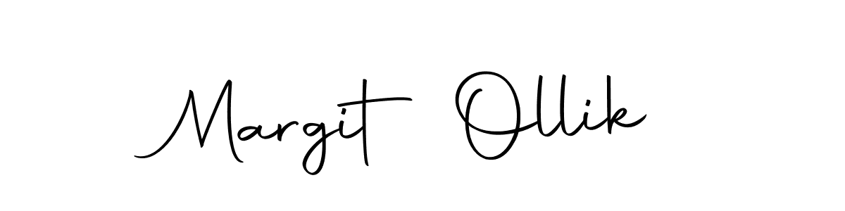 Make a short Margit Ollik signature style. Manage your documents anywhere anytime using Autography-DOLnW. Create and add eSignatures, submit forms, share and send files easily. Margit Ollik signature style 10 images and pictures png