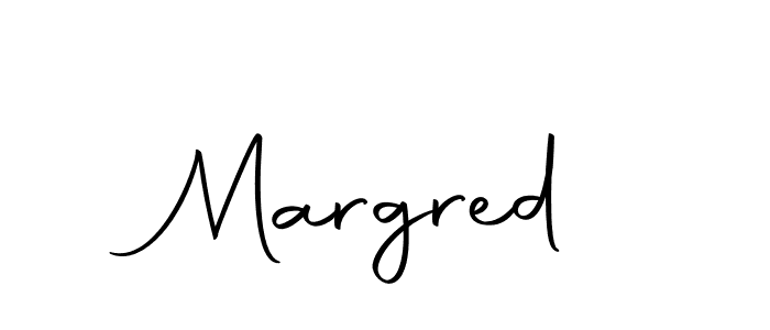 You should practise on your own different ways (Autography-DOLnW) to write your name (Margred) in signature. don't let someone else do it for you. Margred signature style 10 images and pictures png