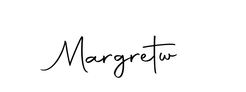Also You can easily find your signature by using the search form. We will create Margretw name handwritten signature images for you free of cost using Autography-DOLnW sign style. Margretw signature style 10 images and pictures png