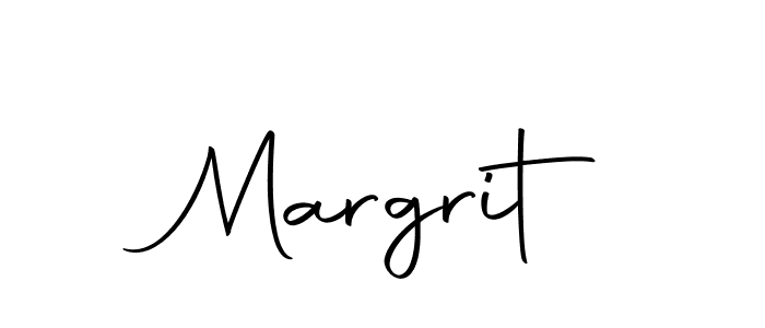 The best way (Autography-DOLnW) to make a short signature is to pick only two or three words in your name. The name Margrit include a total of six letters. For converting this name. Margrit signature style 10 images and pictures png