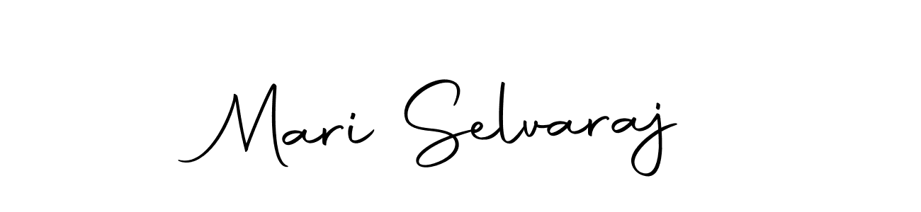 Also we have Mari Selvaraj name is the best signature style. Create professional handwritten signature collection using Autography-DOLnW autograph style. Mari Selvaraj signature style 10 images and pictures png