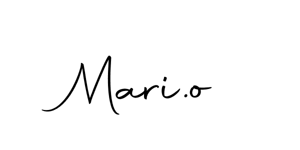 Also we have Mari.o name is the best signature style. Create professional handwritten signature collection using Autography-DOLnW autograph style. Mari.o signature style 10 images and pictures png