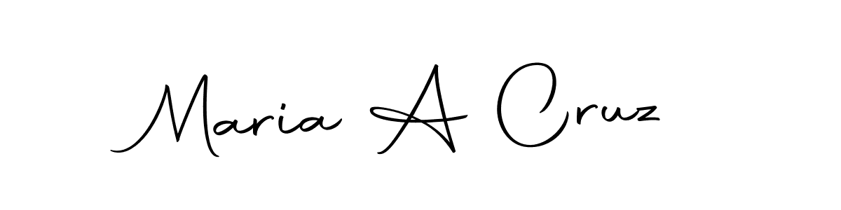 Also You can easily find your signature by using the search form. We will create Maria A Cruz name handwritten signature images for you free of cost using Autography-DOLnW sign style. Maria A Cruz signature style 10 images and pictures png