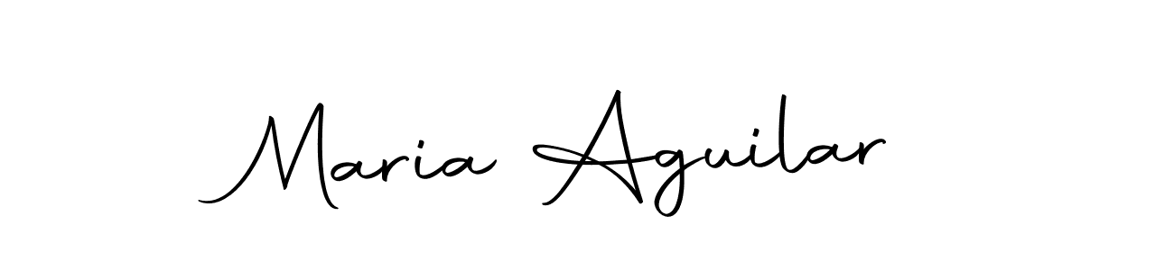 Here are the top 10 professional signature styles for the name Maria Aguilar. These are the best autograph styles you can use for your name. Maria Aguilar signature style 10 images and pictures png