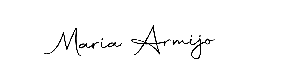 Autography-DOLnW is a professional signature style that is perfect for those who want to add a touch of class to their signature. It is also a great choice for those who want to make their signature more unique. Get Maria Armijo name to fancy signature for free. Maria Armijo signature style 10 images and pictures png