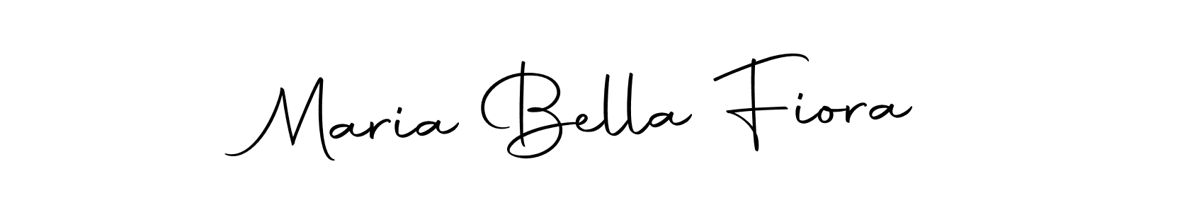 Here are the top 10 professional signature styles for the name Maria Bella Fiora. These are the best autograph styles you can use for your name. Maria Bella Fiora signature style 10 images and pictures png