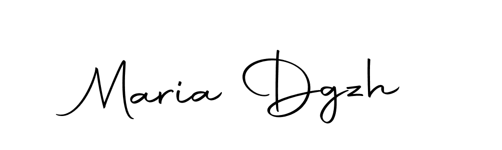 This is the best signature style for the Maria Dgzh name. Also you like these signature font (Autography-DOLnW). Mix name signature. Maria Dgzh signature style 10 images and pictures png