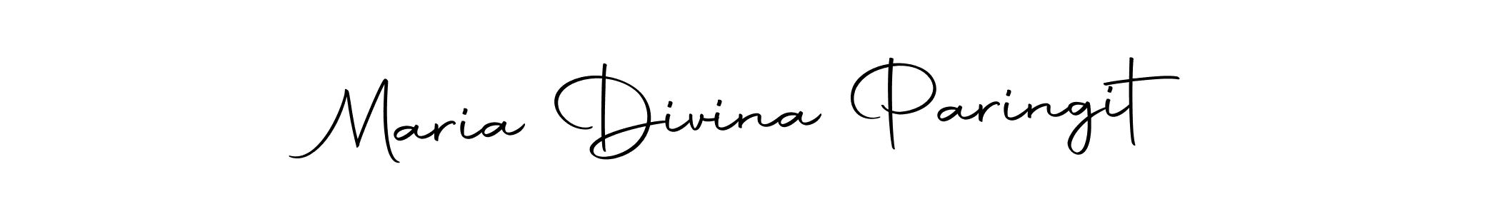 Make a short Maria Divina Paringit signature style. Manage your documents anywhere anytime using Autography-DOLnW. Create and add eSignatures, submit forms, share and send files easily. Maria Divina Paringit signature style 10 images and pictures png
