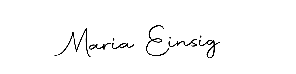 Also we have Maria Einsig name is the best signature style. Create professional handwritten signature collection using Autography-DOLnW autograph style. Maria Einsig signature style 10 images and pictures png