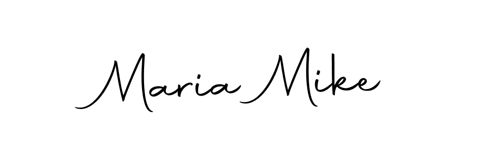Autography-DOLnW is a professional signature style that is perfect for those who want to add a touch of class to their signature. It is also a great choice for those who want to make their signature more unique. Get Maria Mike name to fancy signature for free. Maria Mike signature style 10 images and pictures png