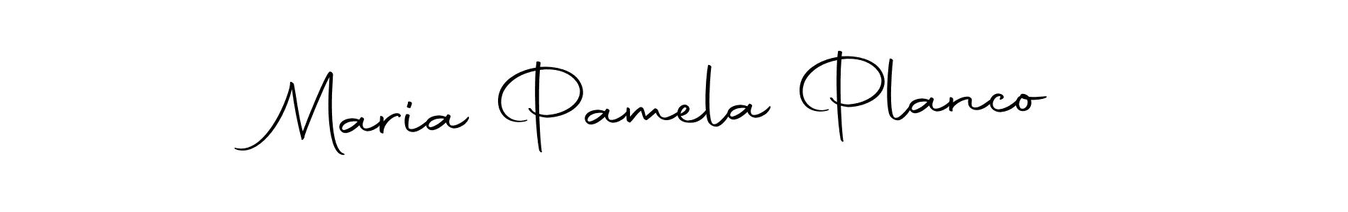 It looks lik you need a new signature style for name Maria Pamela Planco. Design unique handwritten (Autography-DOLnW) signature with our free signature maker in just a few clicks. Maria Pamela Planco signature style 10 images and pictures png