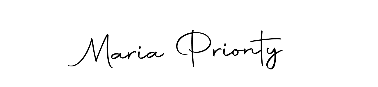 if you are searching for the best signature style for your name Maria Prionty. so please give up your signature search. here we have designed multiple signature styles  using Autography-DOLnW. Maria Prionty signature style 10 images and pictures png