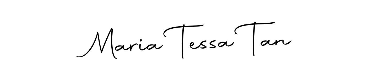 This is the best signature style for the Maria Tessa Tan name. Also you like these signature font (Autography-DOLnW). Mix name signature. Maria Tessa Tan signature style 10 images and pictures png