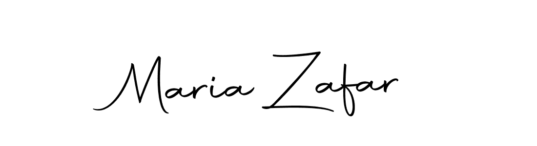 It looks lik you need a new signature style for name Maria Zafar. Design unique handwritten (Autography-DOLnW) signature with our free signature maker in just a few clicks. Maria Zafar signature style 10 images and pictures png