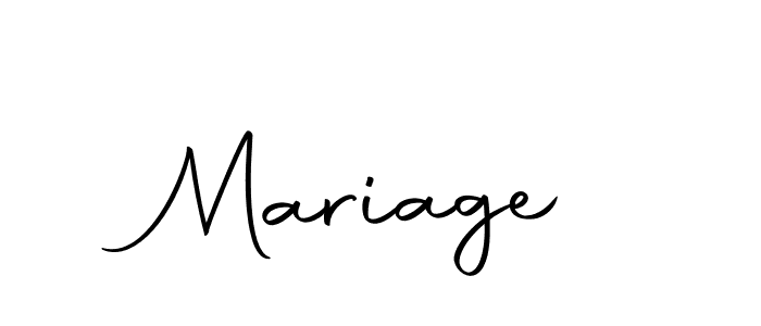 Make a short Mariage signature style. Manage your documents anywhere anytime using Autography-DOLnW. Create and add eSignatures, submit forms, share and send files easily. Mariage signature style 10 images and pictures png