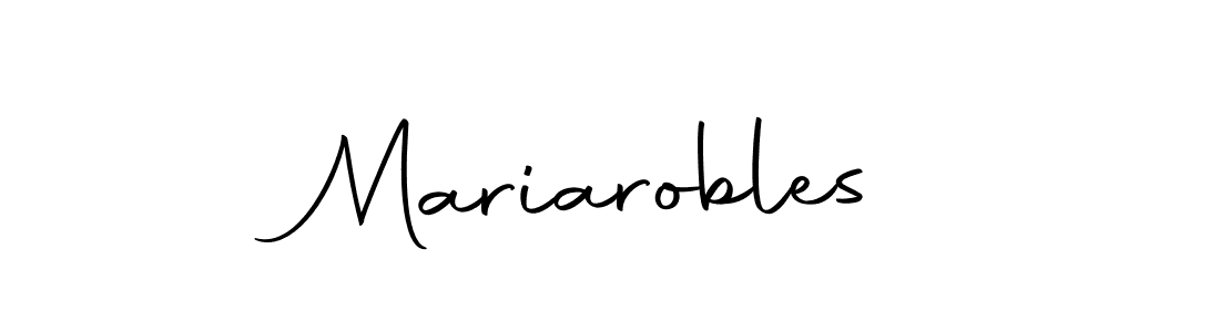 It looks lik you need a new signature style for name Mariarobles. Design unique handwritten (Autography-DOLnW) signature with our free signature maker in just a few clicks. Mariarobles signature style 10 images and pictures png