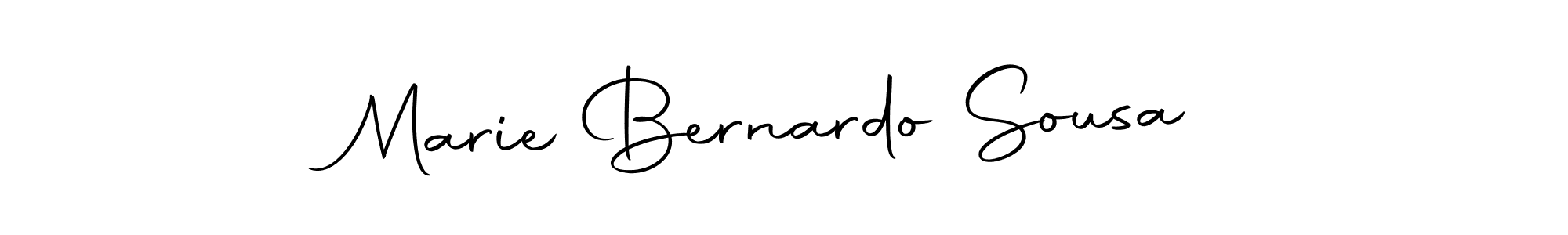 Best and Professional Signature Style for Marie Bernardo Sousa. Autography-DOLnW Best Signature Style Collection. Marie Bernardo Sousa signature style 10 images and pictures png