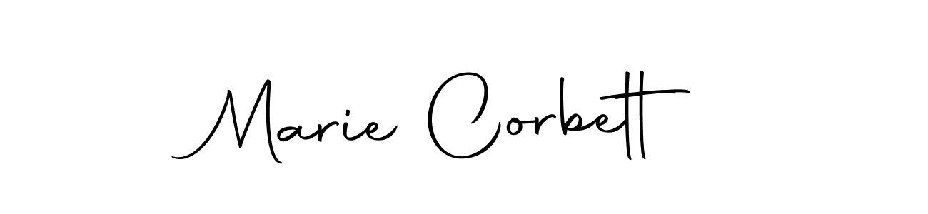 if you are searching for the best signature style for your name Marie Corbett. so please give up your signature search. here we have designed multiple signature styles  using Autography-DOLnW. Marie Corbett signature style 10 images and pictures png